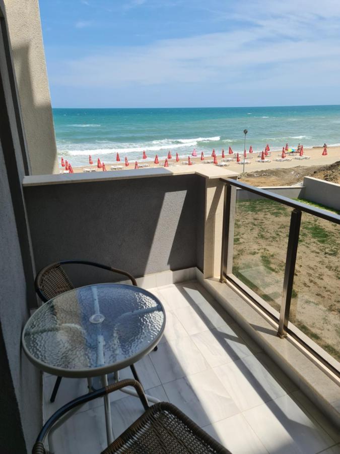 Dolphin Beach Apart Obzor Exteriér fotografie