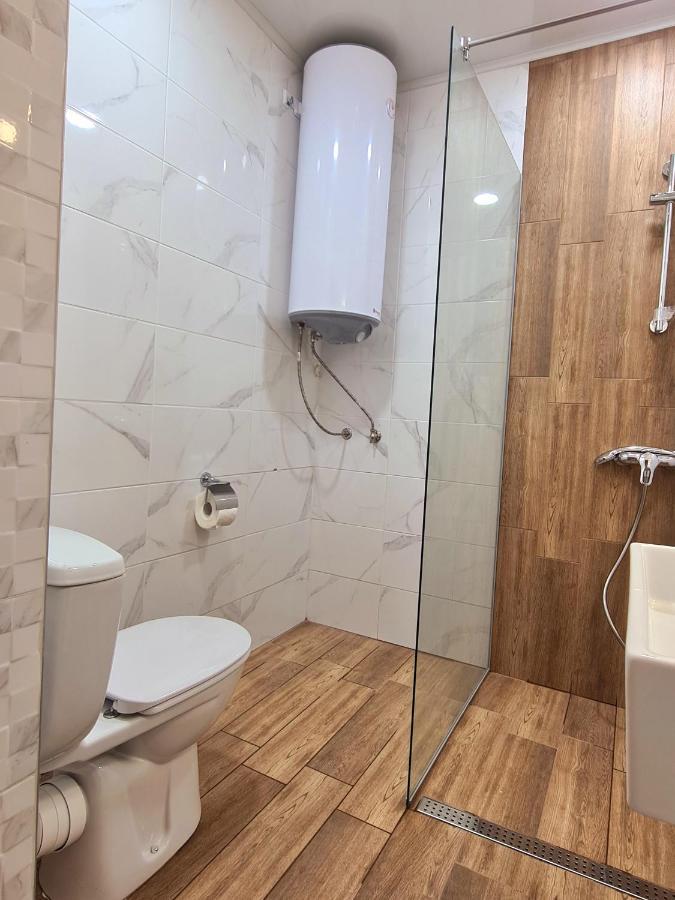 Dolphin Beach Apart Obzor Exteriér fotografie