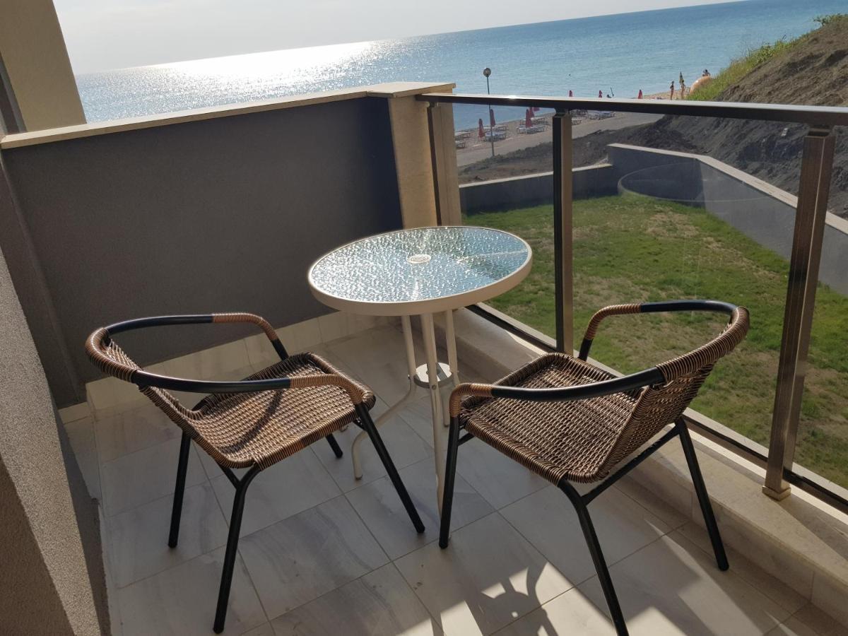 Dolphin Beach Apart Obzor Exteriér fotografie