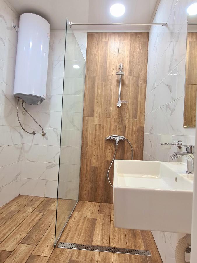 Dolphin Beach Apart Obzor Exteriér fotografie